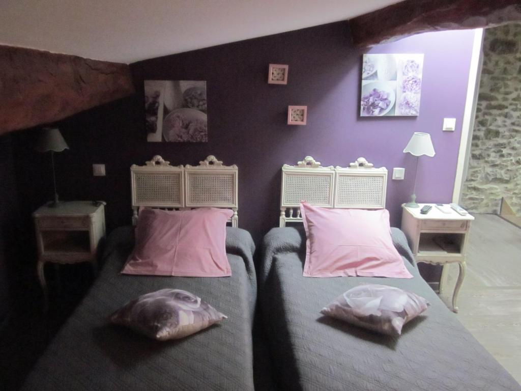 Appartement Chez Martine Cote Canal Carcassone Szoba fotó