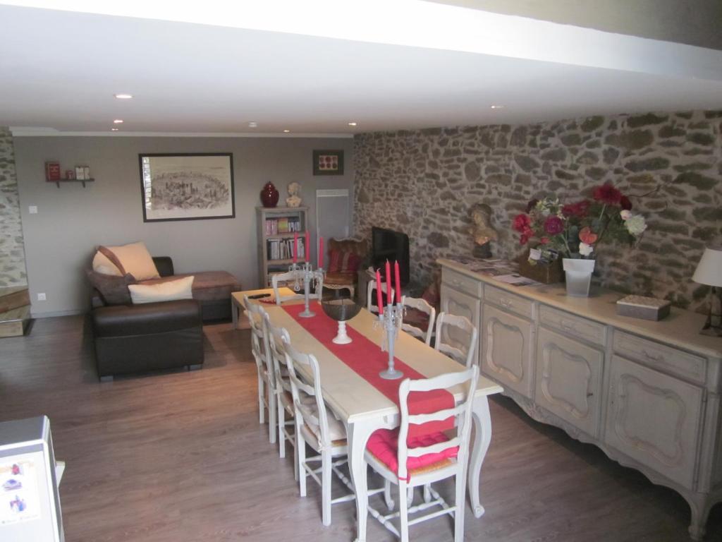 Appartement Chez Martine Cote Canal Carcassone Szoba fotó