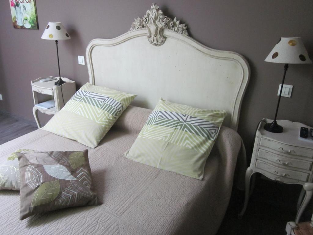 Appartement Chez Martine Cote Canal Carcassone Szoba fotó