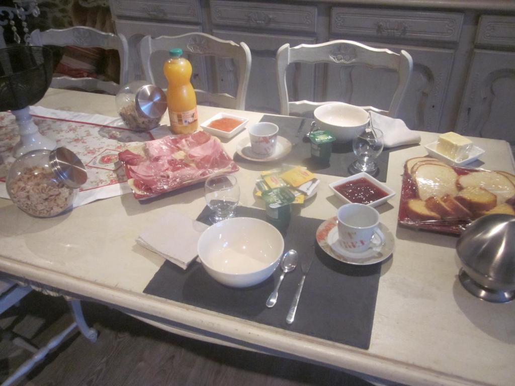 Appartement Chez Martine Cote Canal Carcassone Kültér fotó