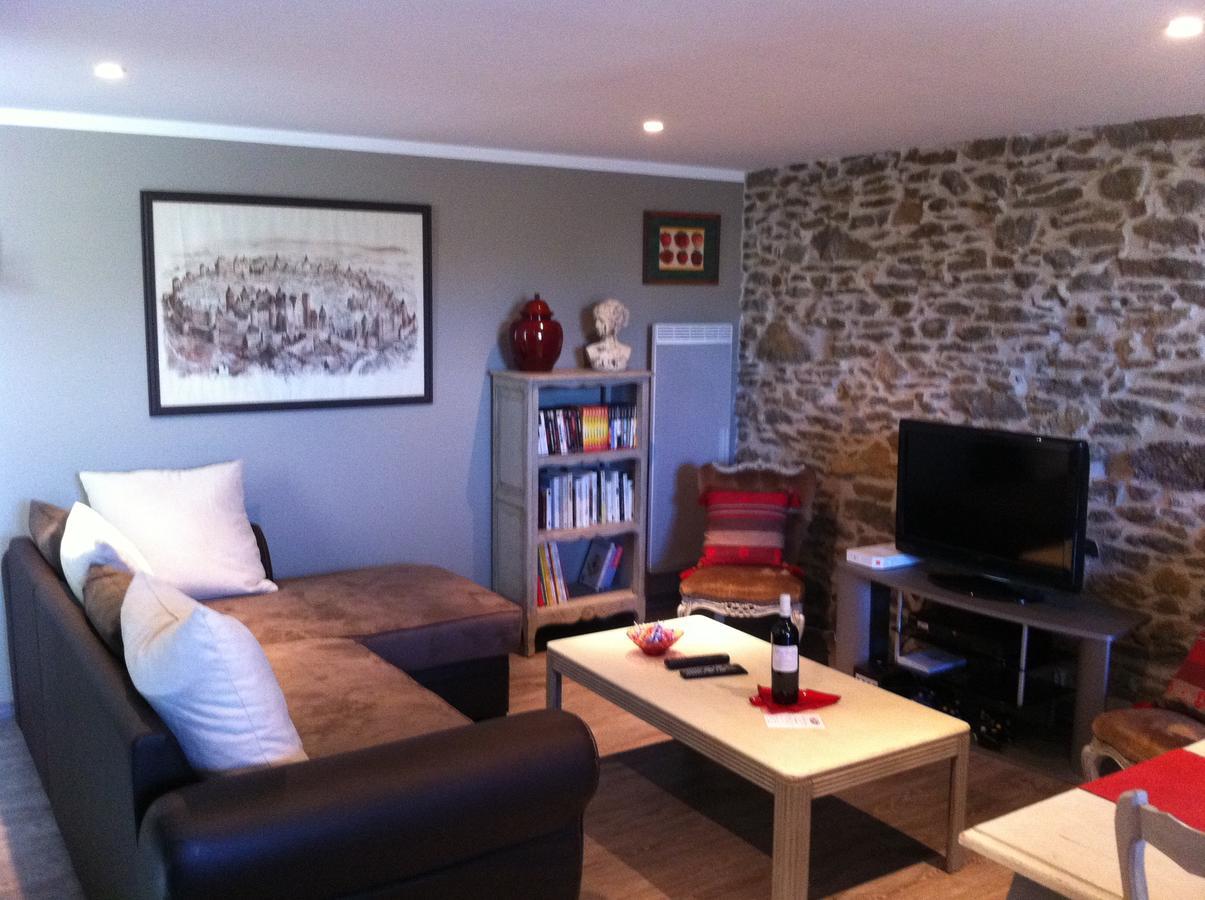 Appartement Chez Martine Cote Canal Carcassone Kültér fotó