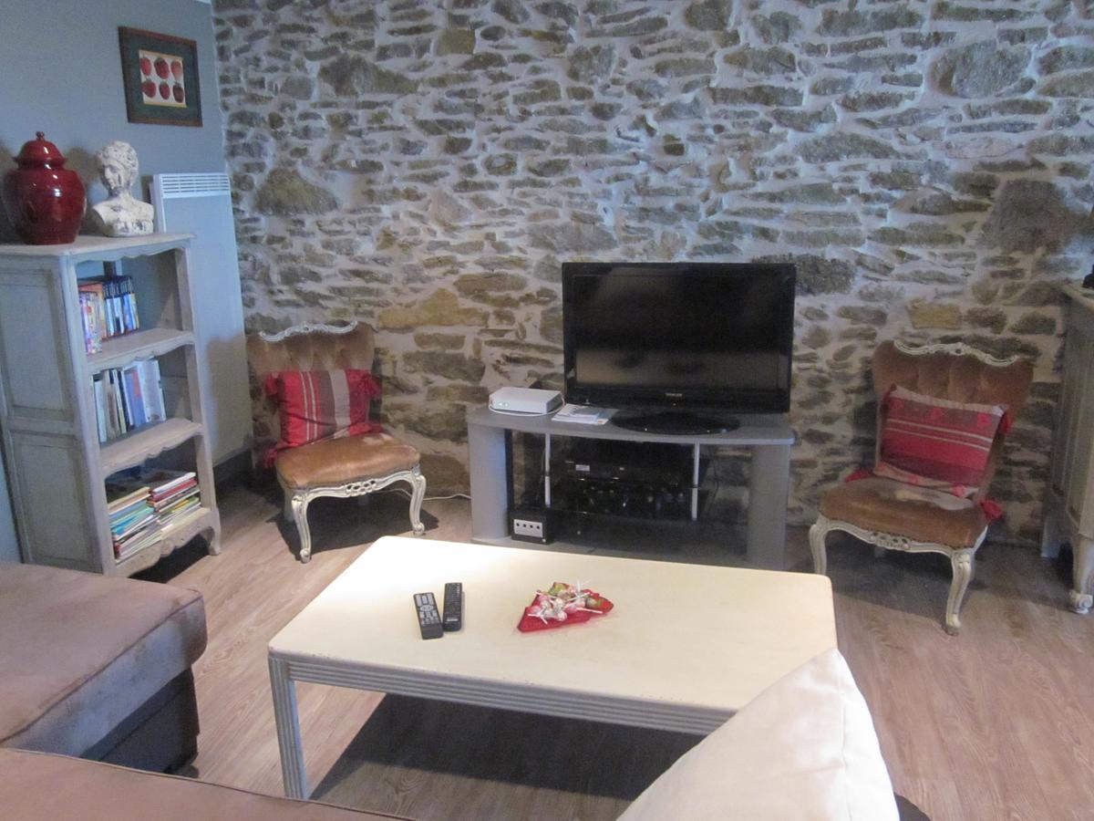 Appartement Chez Martine Cote Canal Carcassone Kültér fotó