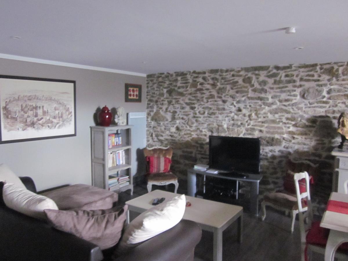 Appartement Chez Martine Cote Canal Carcassone Kültér fotó